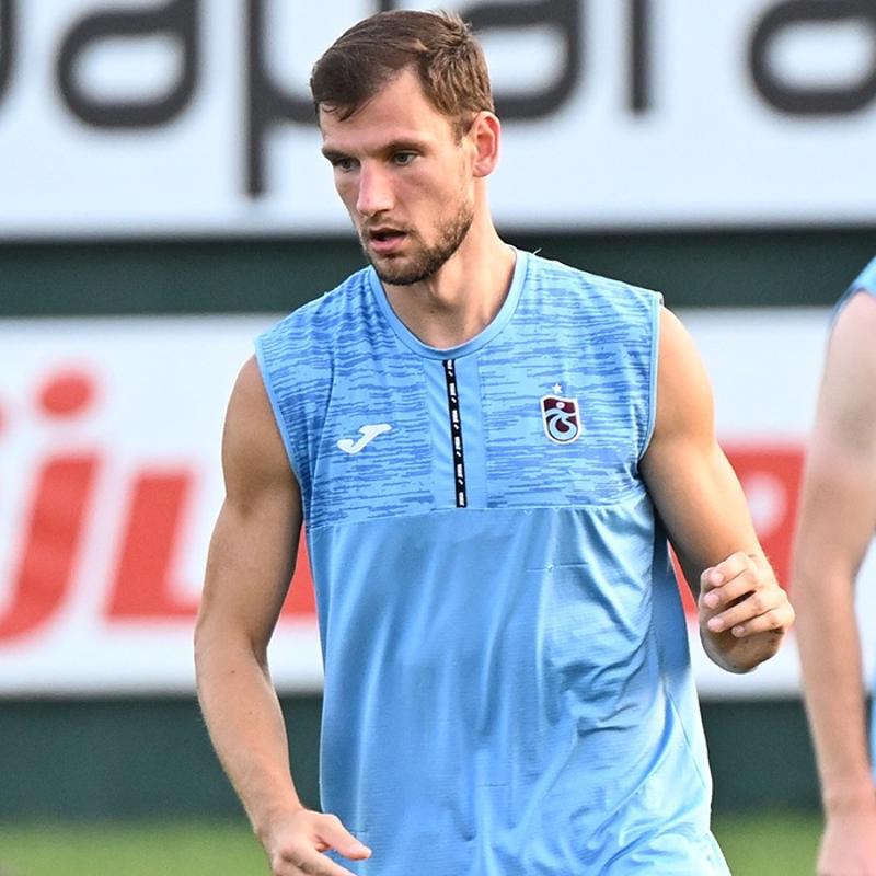 Trabzonspor'da beklenen ayrlk! Szlemesi feshedildi