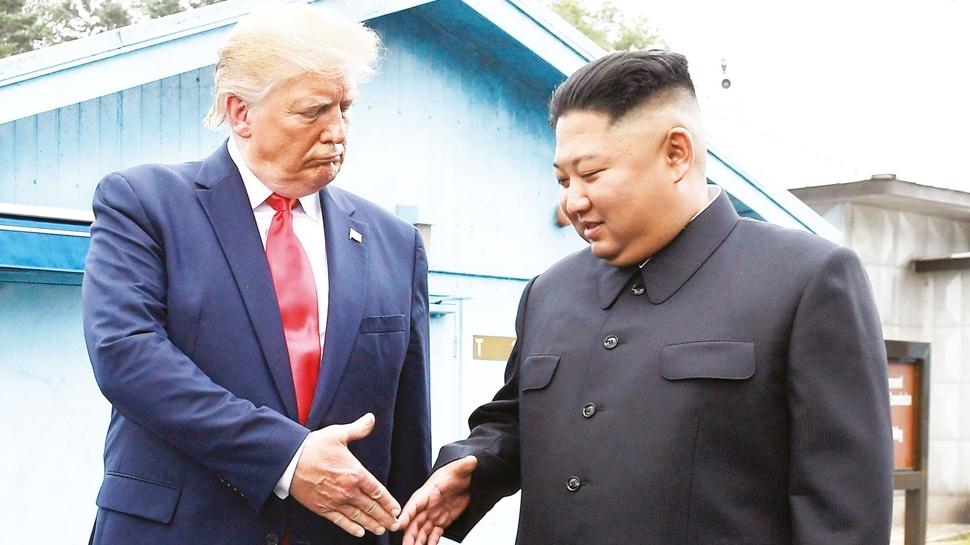 Trump'n K. Kore'ye gizli operasyonu deifre oldu
