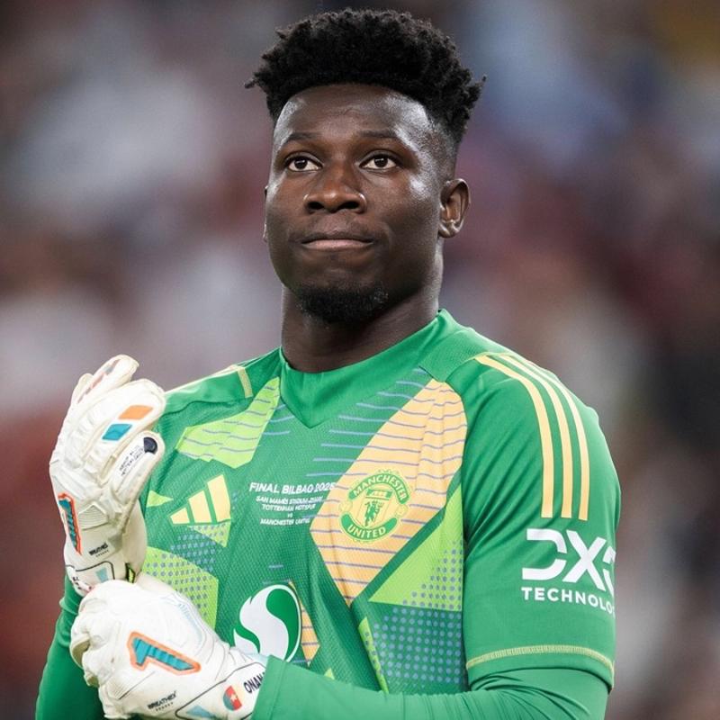 Uurcan akr'n yerine geliyor! Trabzonspor, Andre Onana'y bitiriyor