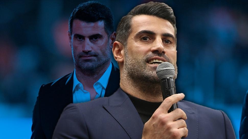 Volkan Demirel greve! Fenerbahe'de ortalk ykld