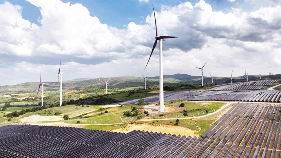 12 ehre 3.3 milyar dolarlk enerji yatrm