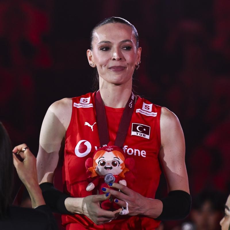 Eda Erdem: Kaybetmeden kazanmay renemiyorsunuz