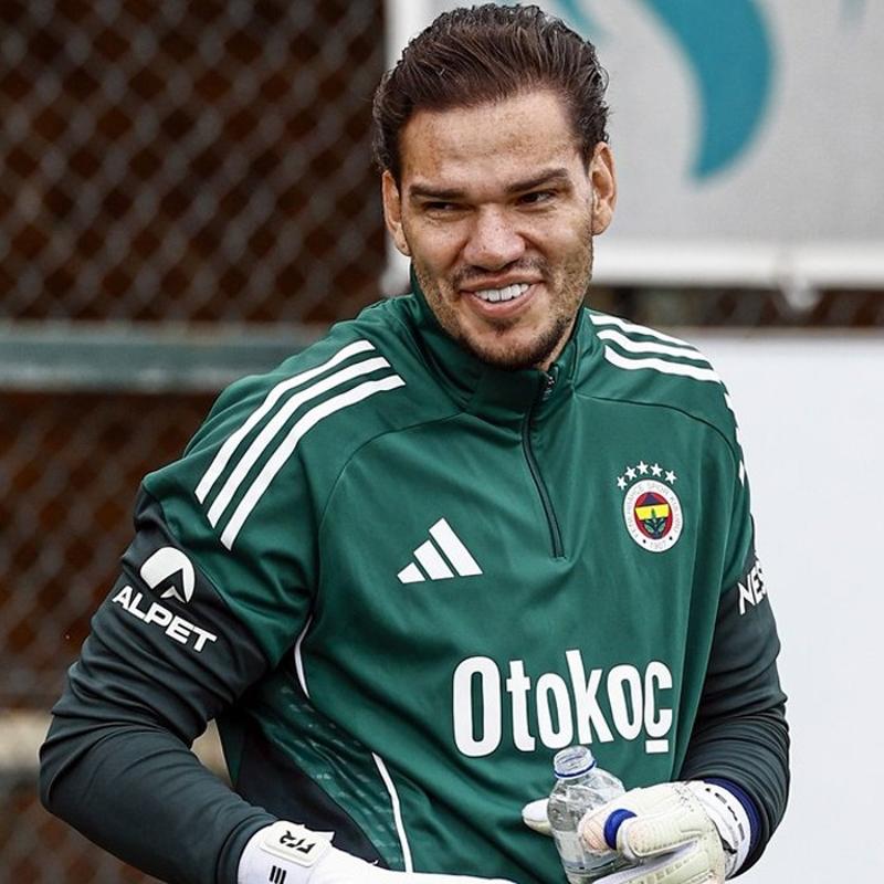 Fenerbahe'de Trabzonspor mesaisi tam gaz sryor