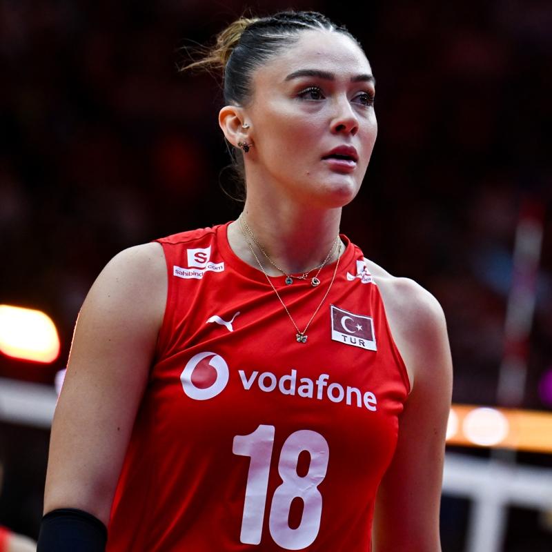 talya'y yenemedik! Filenin Sultanlar gm madalya ile dnyor
