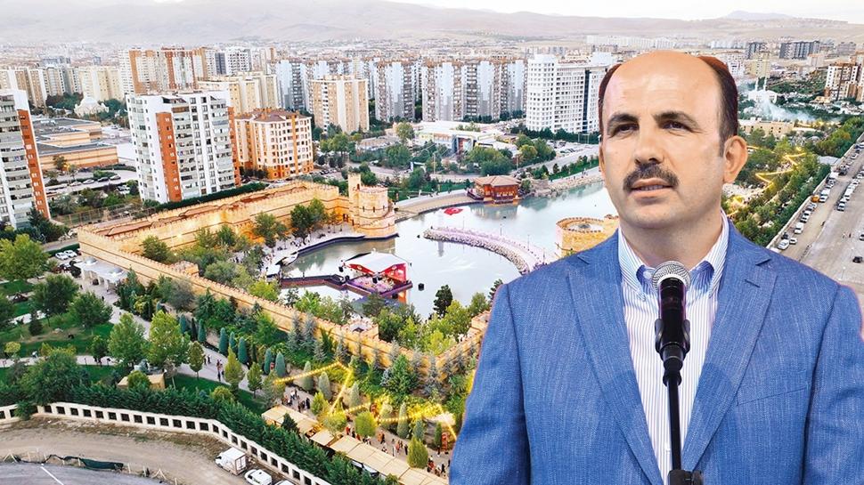 Konya'da gastronomi rzgar esiyor