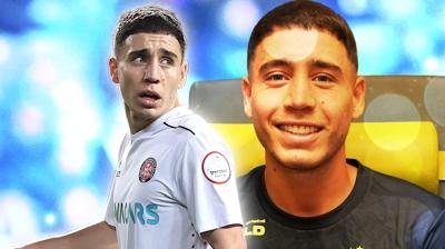 Ho geldin Emre Mor! Sper Lig'de byk srpriz