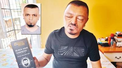 ampuan kbusu! Sa siyahlamad, gz kapand
