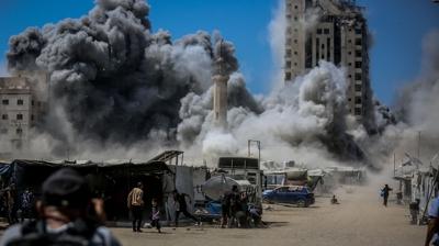 Washington-Hamas grmeleri yeniden balad