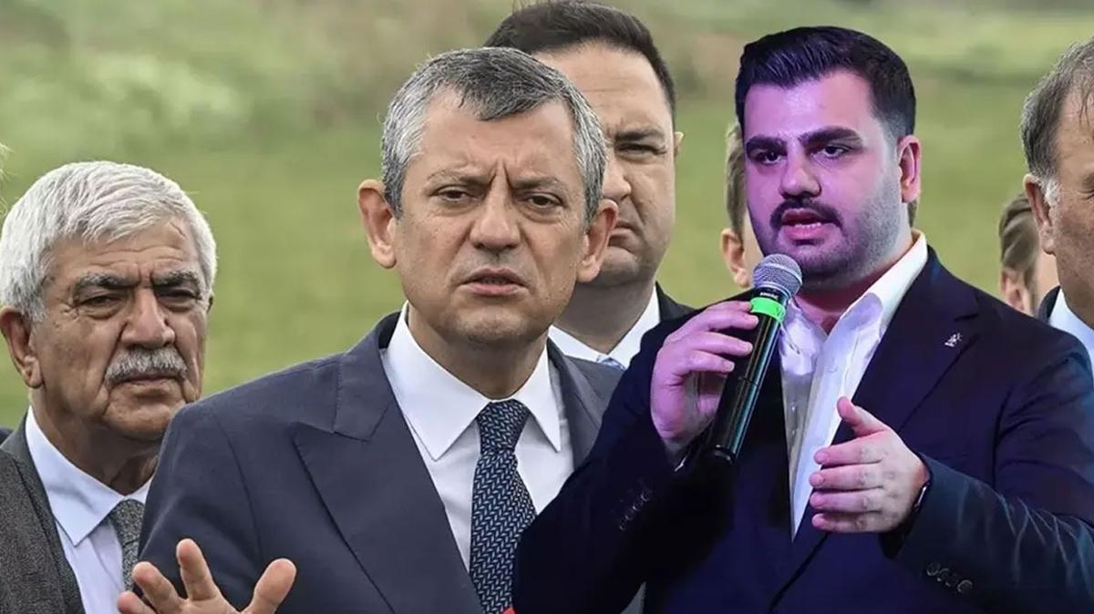 Eyyp Kadir nan zgr zel CHP eletiri fotoraflar resimleri