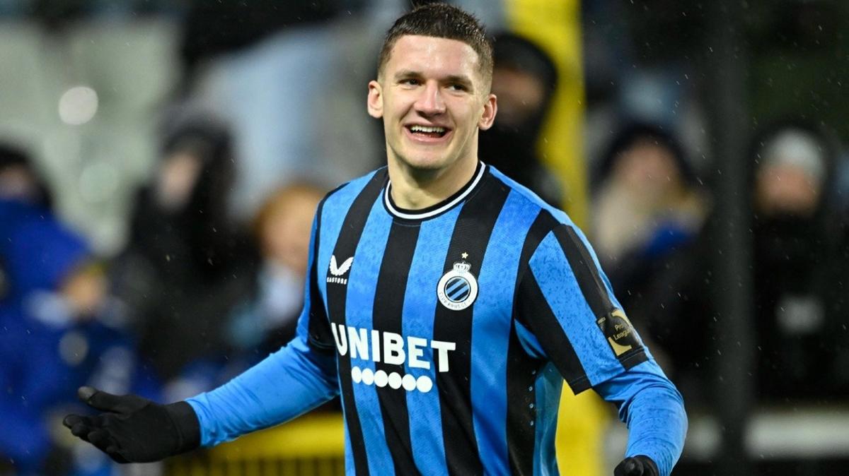 Christos Tzolis galatasaray transfer fotoraflar resimleri