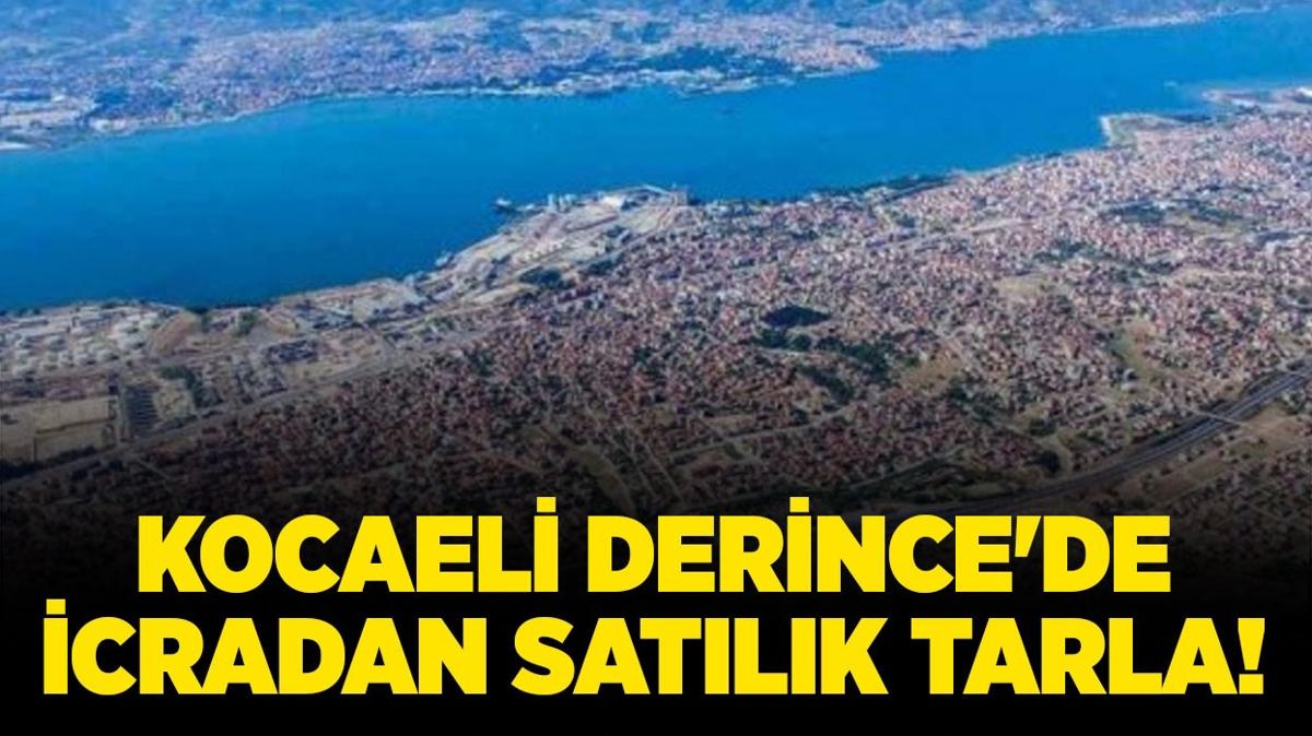 kocaeli derince tarla satlk tarla icradan satlk tarla icra ilanlar fotoraflar resimleri