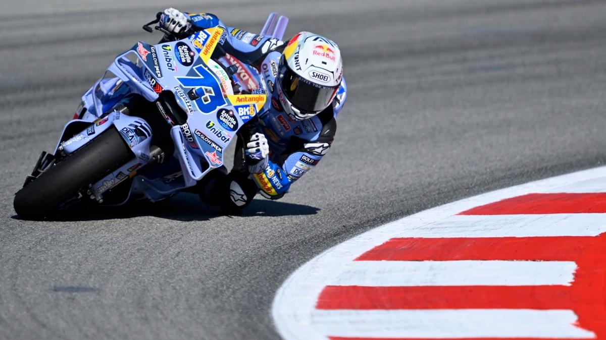 katalanya alex marquez motogp fotoraflar resimleri