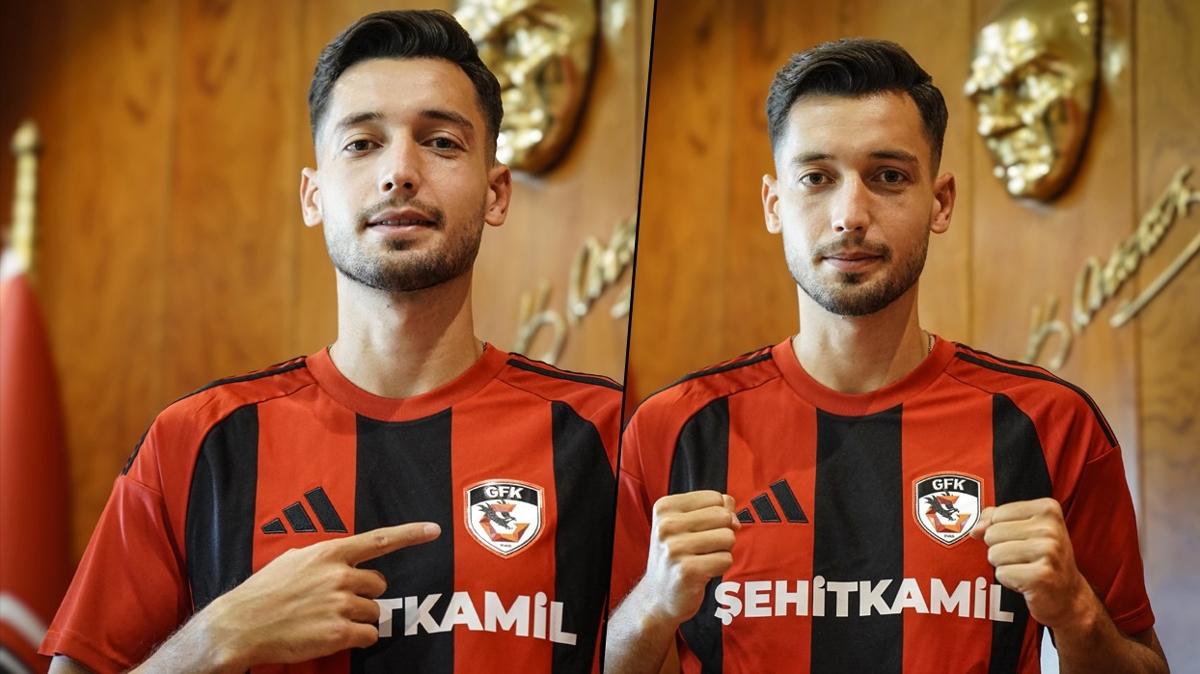 Beikta Gaziantep FK Tayyip Talha Sanu fotoraflar resimleri