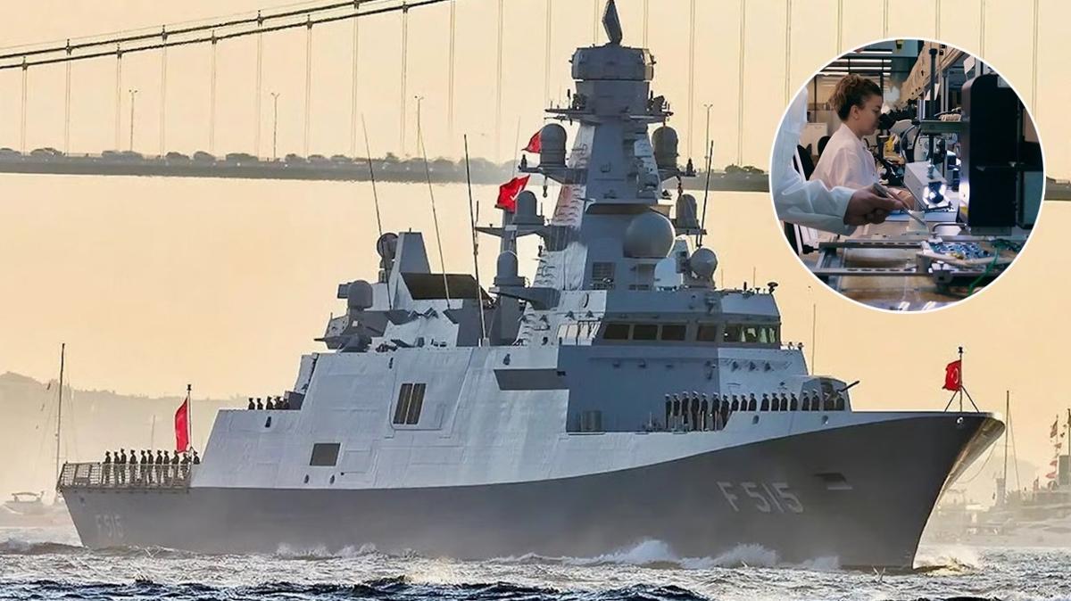 Gemi lke Milli gemiler fotoraflar resimleri
