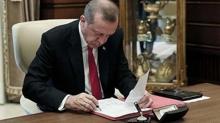 Bakan Erdoan'dan ehit ailesine ''Terrsz Trkiye'' mektubu