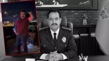 Firari Emniyet Mdrnden sinsi plan: Kardeini dublr olarak kulland