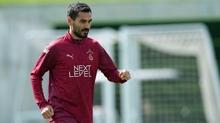 Galatasaray'da Eypspor hazrlklar sryor