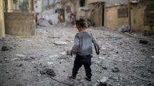 Gazze iin Trkiye tek yrek! AK Parti'den Gazzeli ocuklar iin ''Bo Sralar'' etkinlii