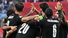 Grcistan, Bulgaristan' rahat geti