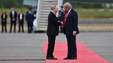 Tarihi Alaska Zirvesi'ne Zelenski'den tepki geldi: Trump, Putin'e istediini verdi