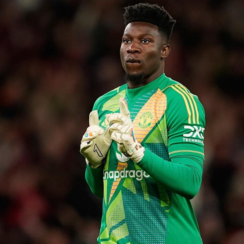 Trkiye'ye geliyor! Yeni kaleci Andre Onana