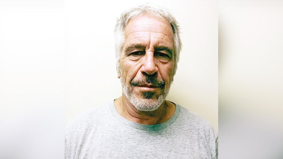 Epstein'n iki srr!