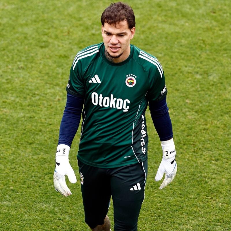 Fenerbahe'de Trabzonspor hazrlklar sryor