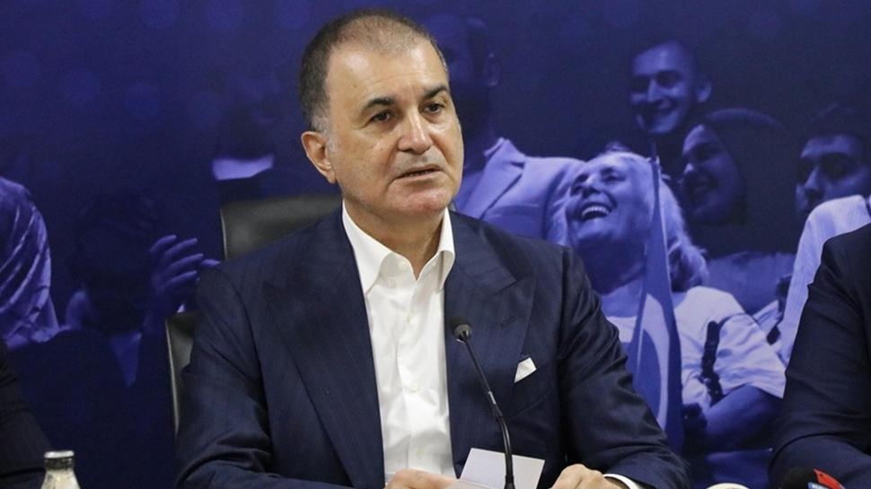 Sabotajclar  Siyonizm in yannda! AK Parti Szcs elik dikkat ekti