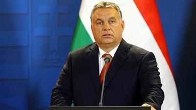 Orban'dan Ukrayna'nn 3'e blnecei iddias