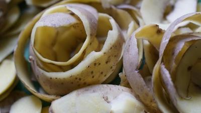 Patates kabuunun faydalar saymakla bitmiyor! Sakn pe atmayn