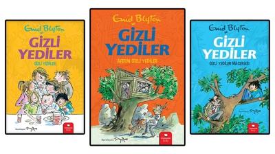 Unutulmaz yazar Enid Blyton'n kuaklar byten efsanevi serisi 