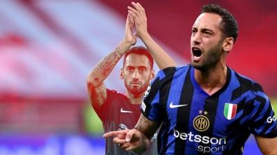 Ve bitti bu i! Hakan alhanolu stanbul devine hayrl olsun