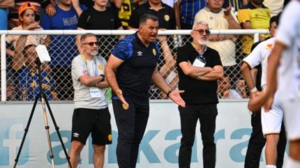 Ankarag�c�'nde Mustafa Kaplan ile yollar ayr�ld�