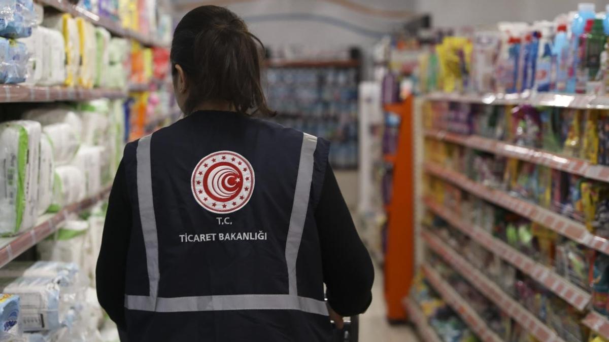 Ankara Ticaret Gda Denetimi Market Denetimi fotoraflar resimleri