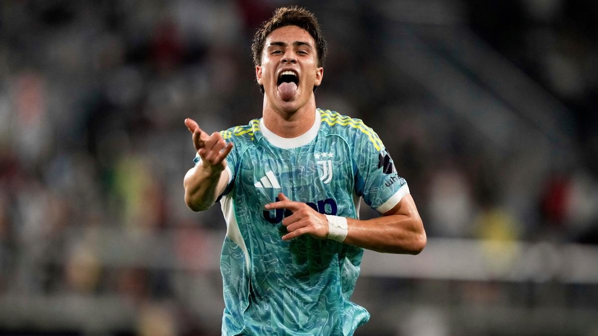 kenan yldz barcelona juventus transfer fotoraflar resimleri