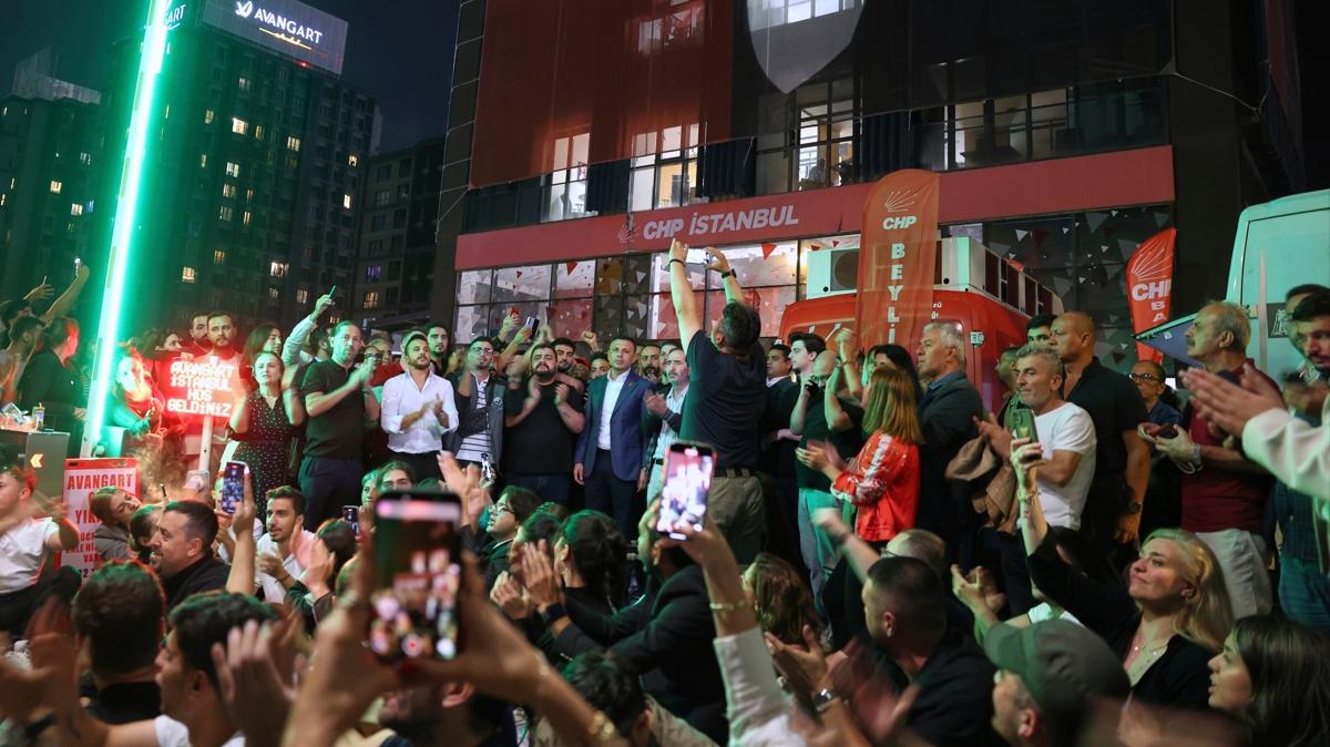 RTK CHP Sokak fotoraflar resimleri