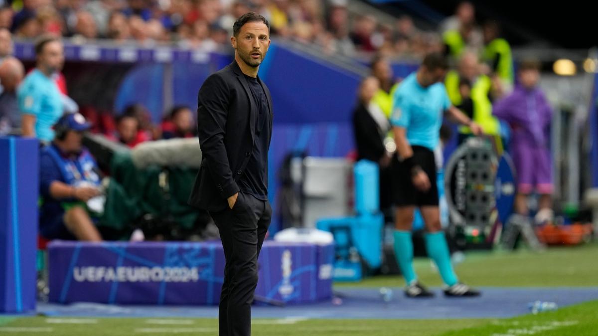 fenerbahe domenico tedesco teknik direktr fotoraflar resimleri