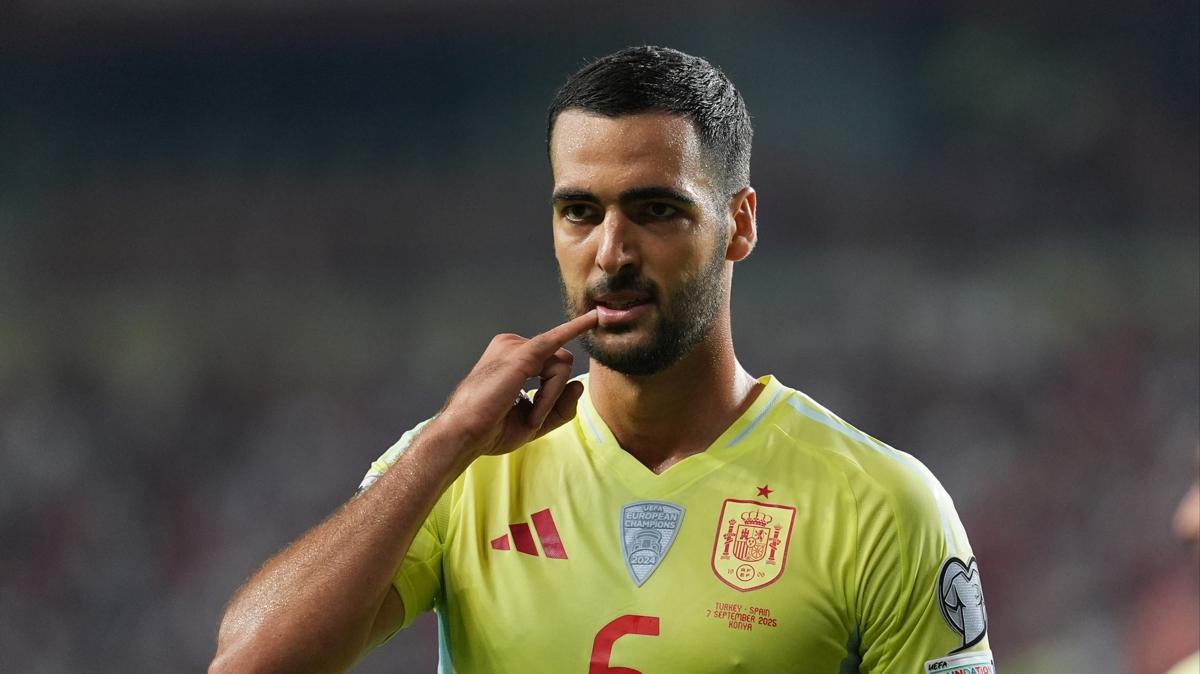 trkiye ispanya mikel merino fotoraflar resimleri