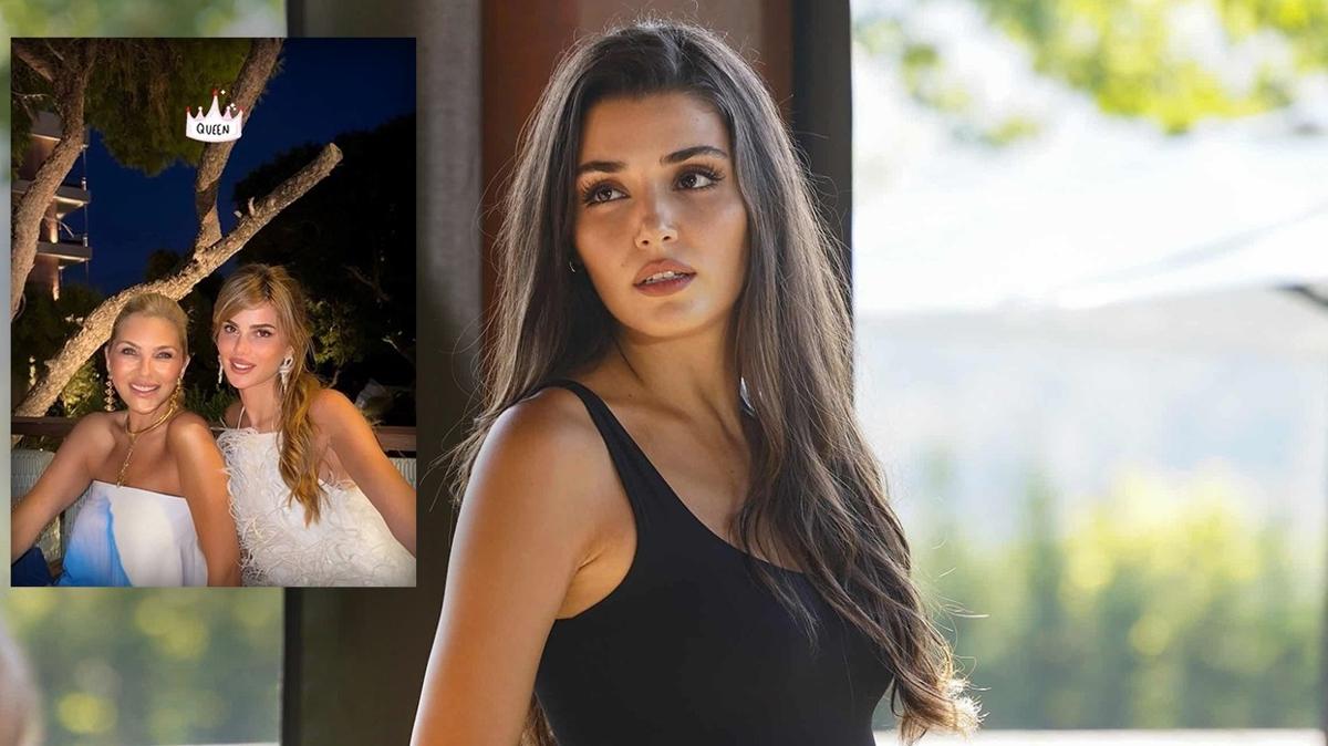 hande erel hakan sabanc arzu sabanc nazl sabanc arzu sabanc hande erel magazin fotoraflar resimleri
