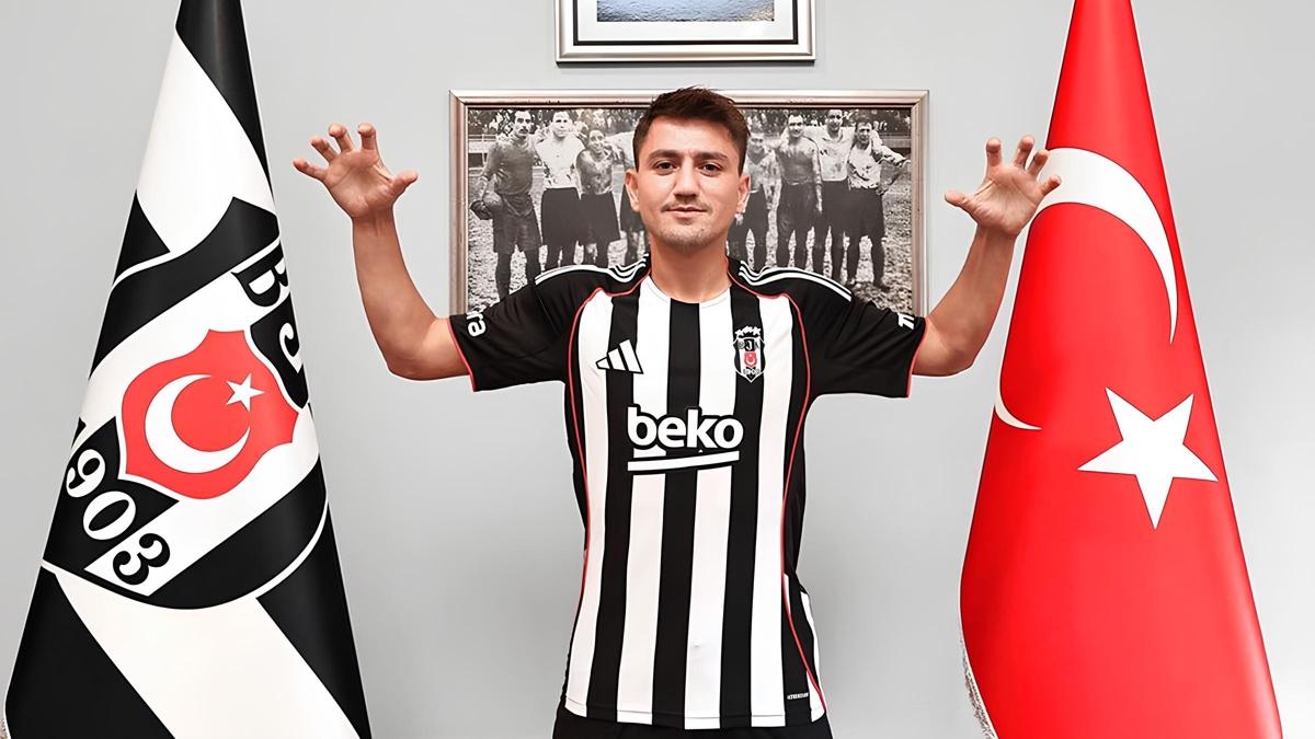 cengiz nder fenerbahe beikta transfer fotoraflar resimleri