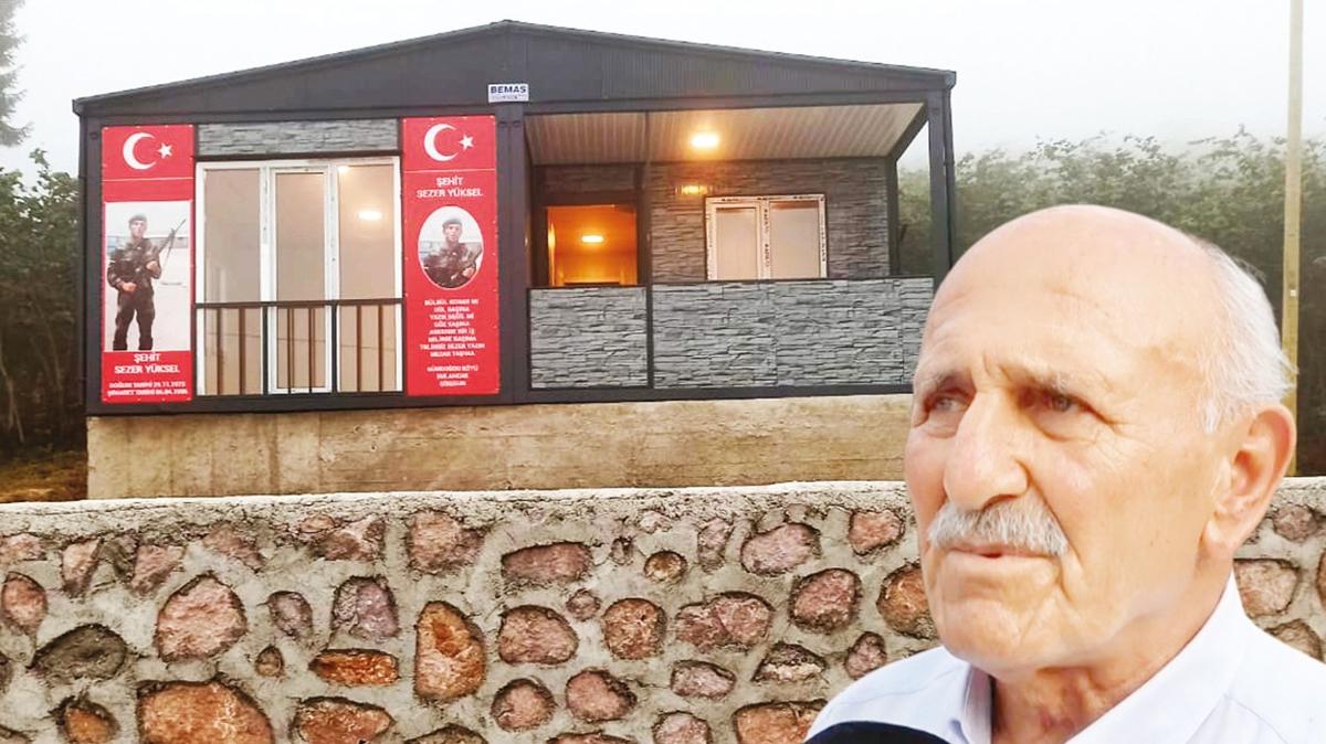 diyarbakr ehit sezer yksel hasan yksel ev hayali iileri bakanl fotoraflar resimleri