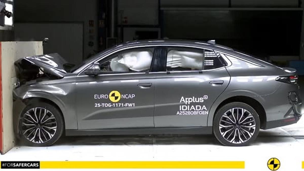 togg t10x Euro NCAP fotoraflar resimleri