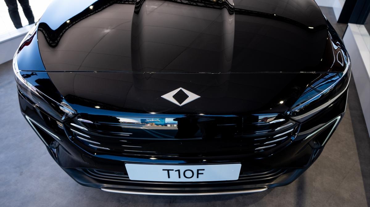 Togg Trkiye Yeni model fotoraflar resimleri