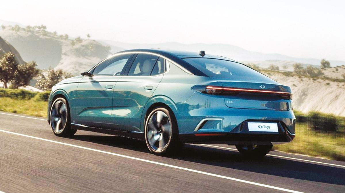 otomobil almanya otomobil fuar mnih otomobil fuar iaa togg togg t10f hyundai ioniq clio fotoraflar resimleri