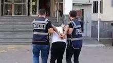 13 yl 5 ay hapis cezal hrsz Kayseri'de yakaland