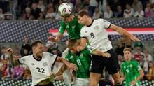 Almanya'dan Kuzey rlanda karsnda 3 goll galibiyet