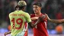 Avrupa'da gndem oldu! Herkes, Trkiye-spanya man konuuyor