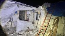 Erzurum'da feci olay: Toprak evin dam kt! 2 ocuk hayatn kaybetti