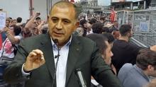 l binasna gelen Grsel Tekin'e saldr: Tepki CHP'lilerden deil