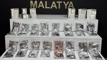 Malatya'da kaaklk operasyonunda 5 zanl yakaland